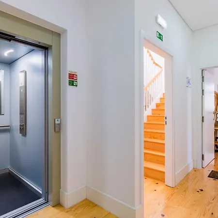 Casa Da Mare - No Coracao Do Centro De Apartment