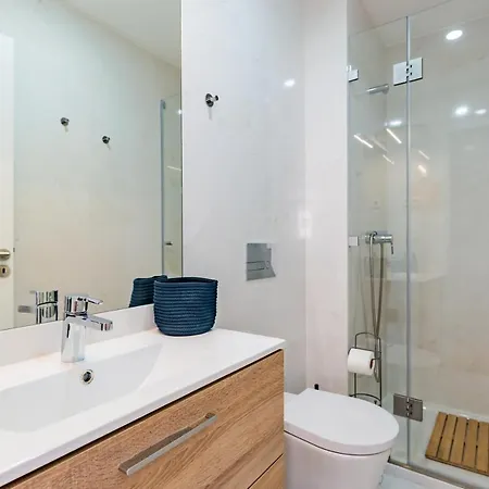 Casa Da Mare - No Coracao Do Centro De *