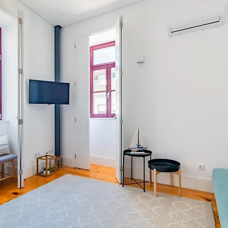 Casa Da Mare - No Coracao Do Centro De Apartment *