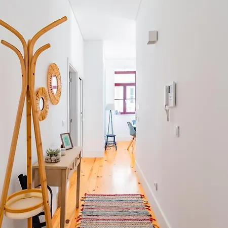 Casa Da Mare - No Coracao Do Centro De Apartment *