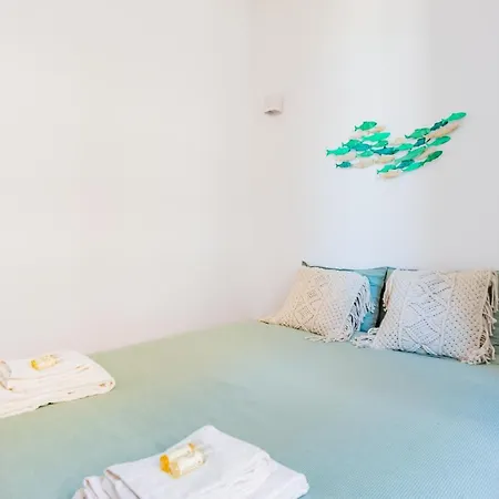 Casa Da Mare - No Coracao Do Centro De شقة